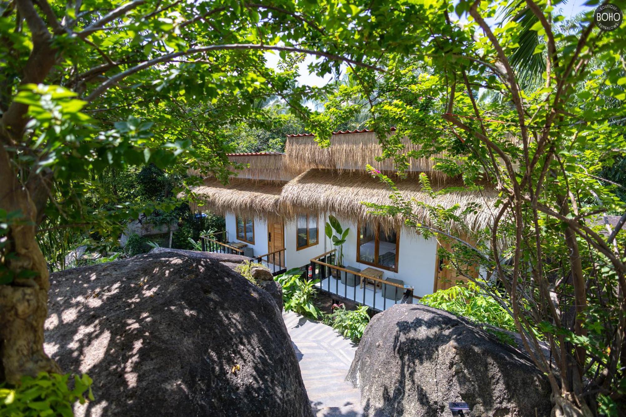 Boho Boutique Bungalows Baan Tai Esterno foto