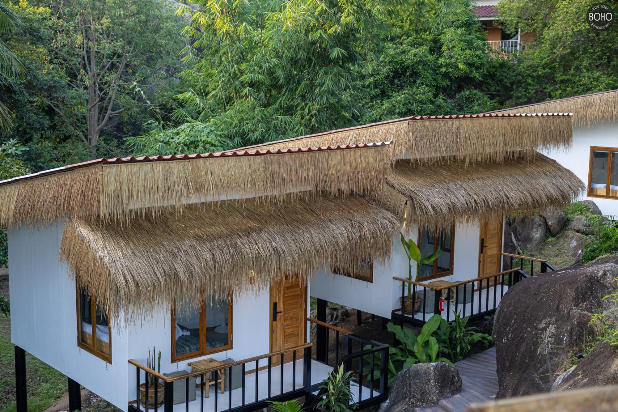 Boho Boutique Bungalows Baan Tai Esterno foto