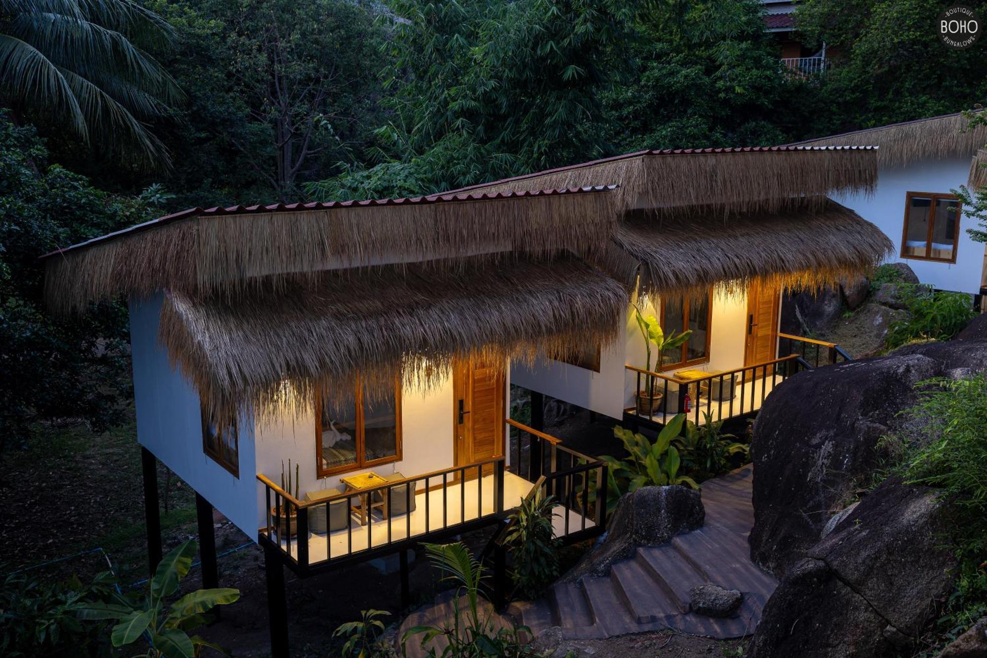Boho Boutique Bungalows Baan Tai Esterno foto