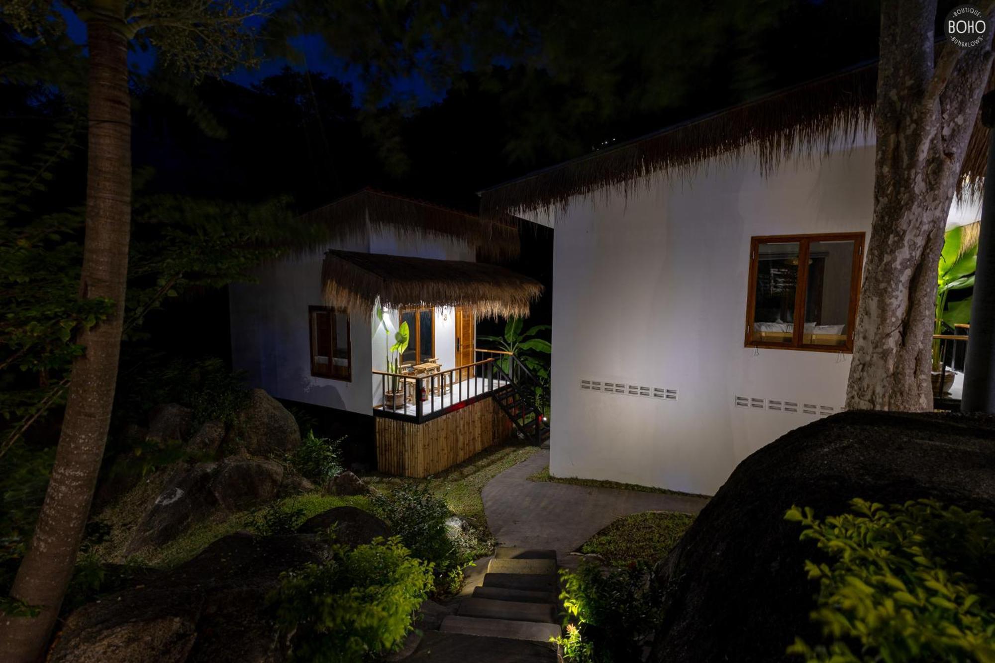 Boho Boutique Bungalows Baan Tai Esterno foto