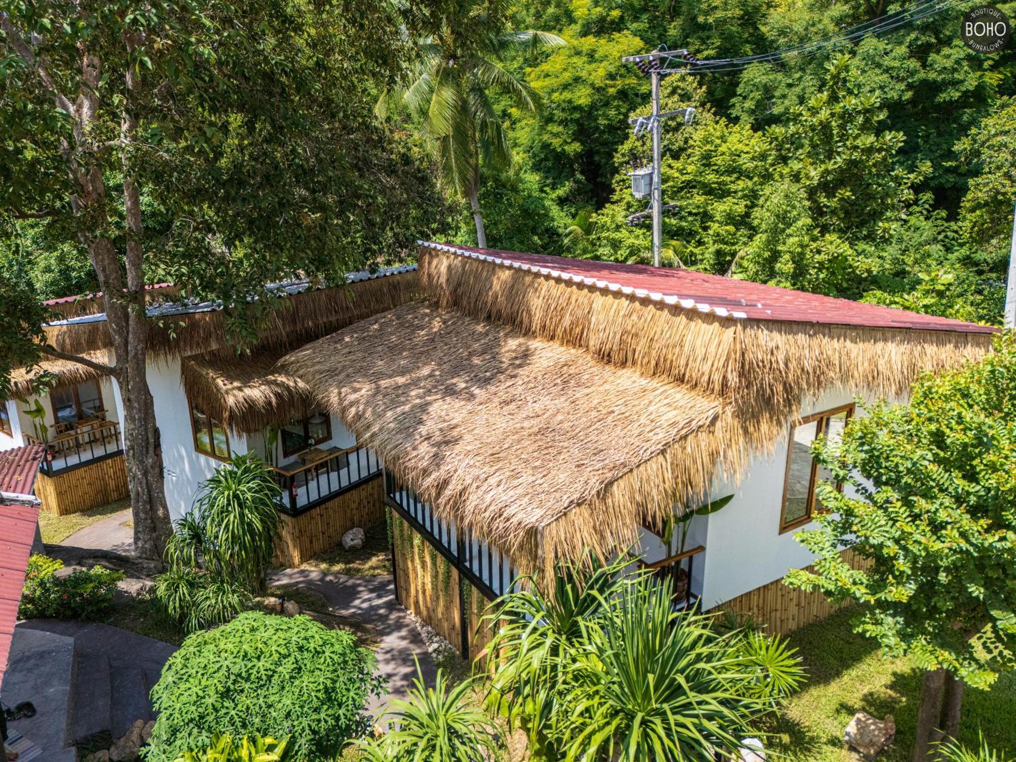 Boho Boutique Bungalows Baan Tai Esterno foto