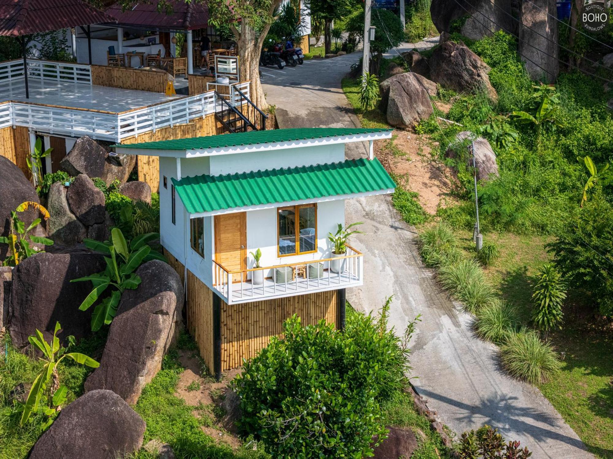 Boho Boutique Bungalows Baan Tai Esterno foto