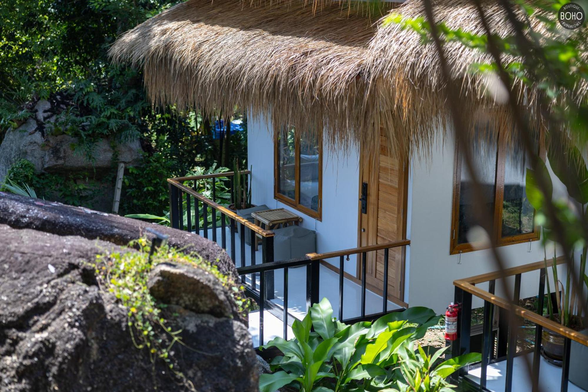 Boho Boutique Bungalows Baan Tai Esterno foto