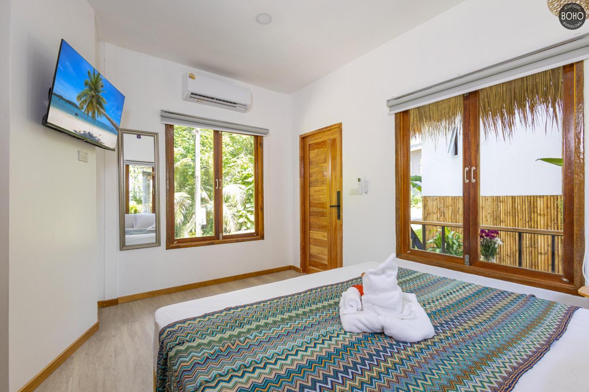 Boho Boutique Bungalows Baan Tai Esterno foto