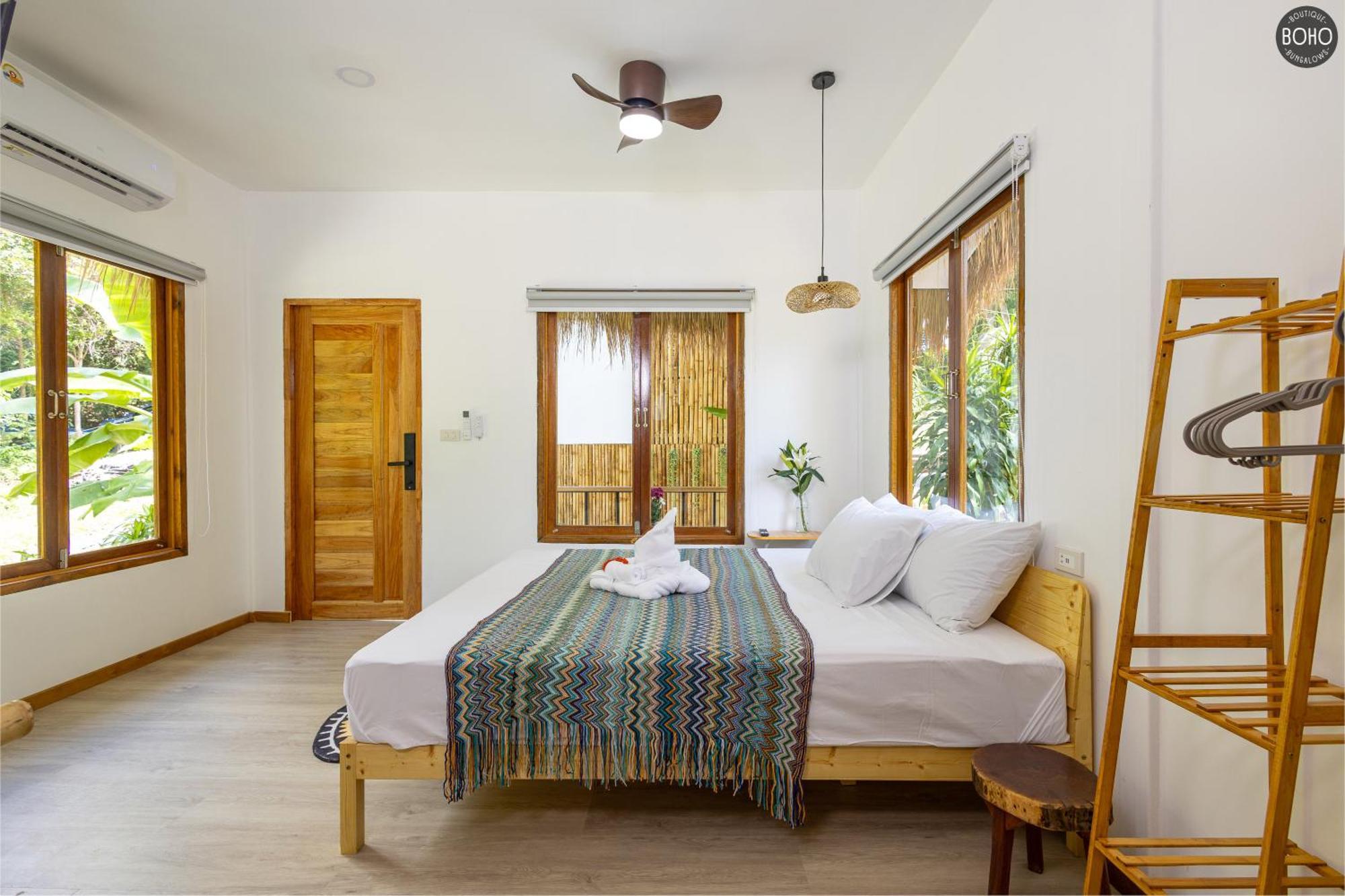 Boho Boutique Bungalows Baan Tai Esterno foto