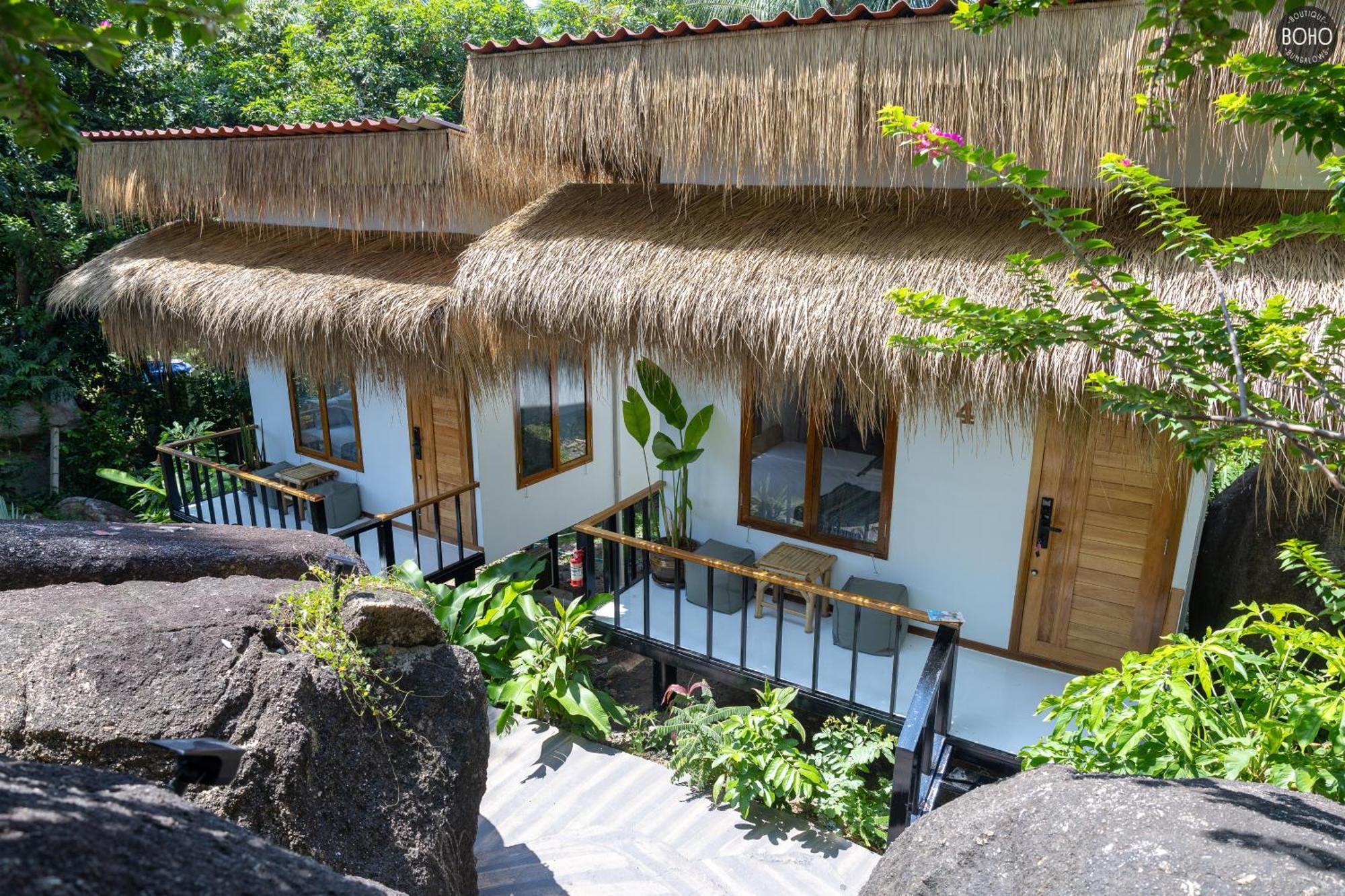 Boho Boutique Bungalows Baan Tai Esterno foto