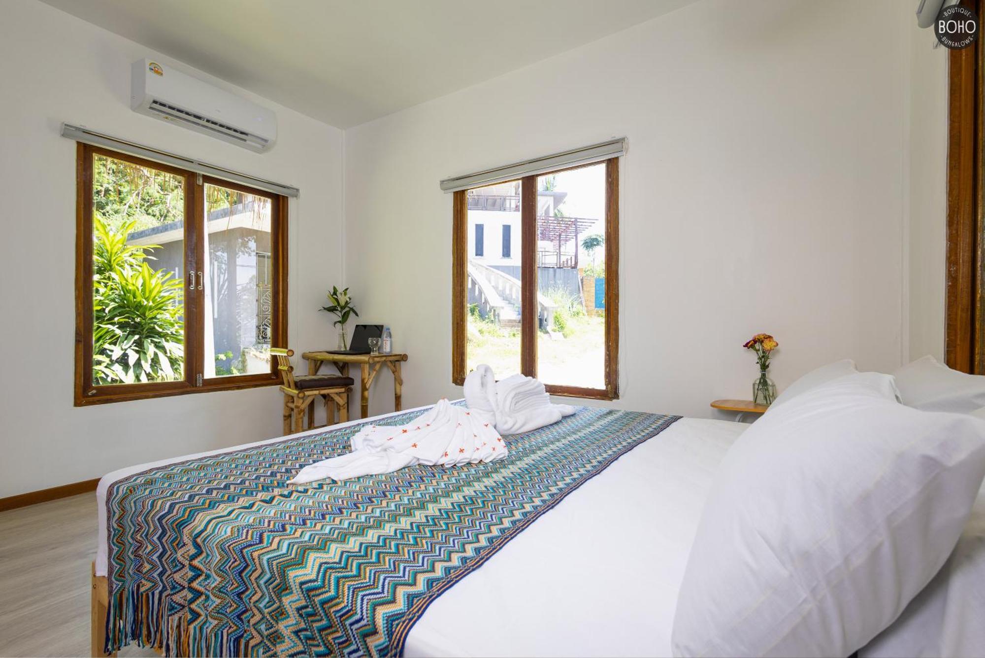 Boho Boutique Bungalows Baan Tai Esterno foto