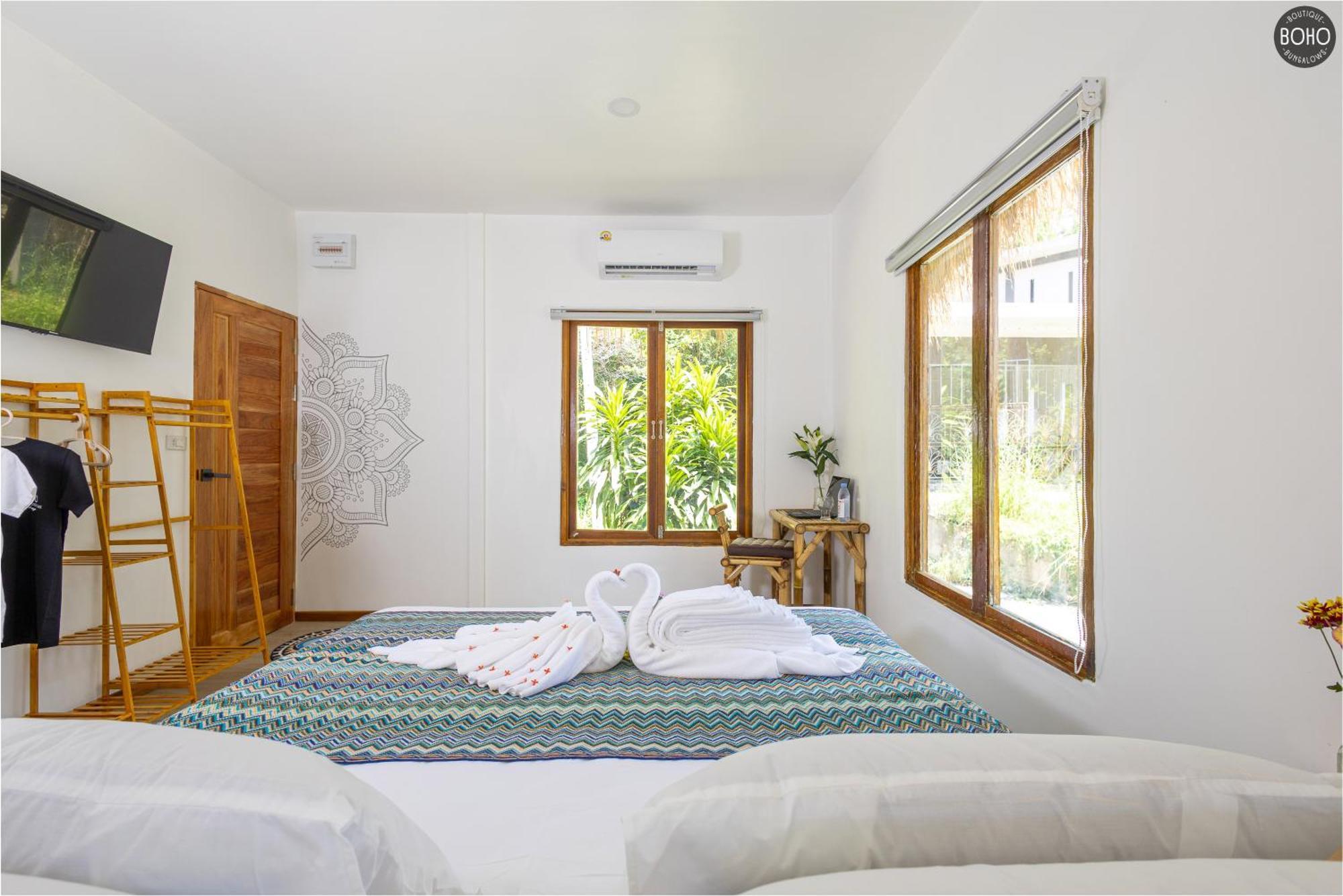 Boho Boutique Bungalows Baan Tai Esterno foto