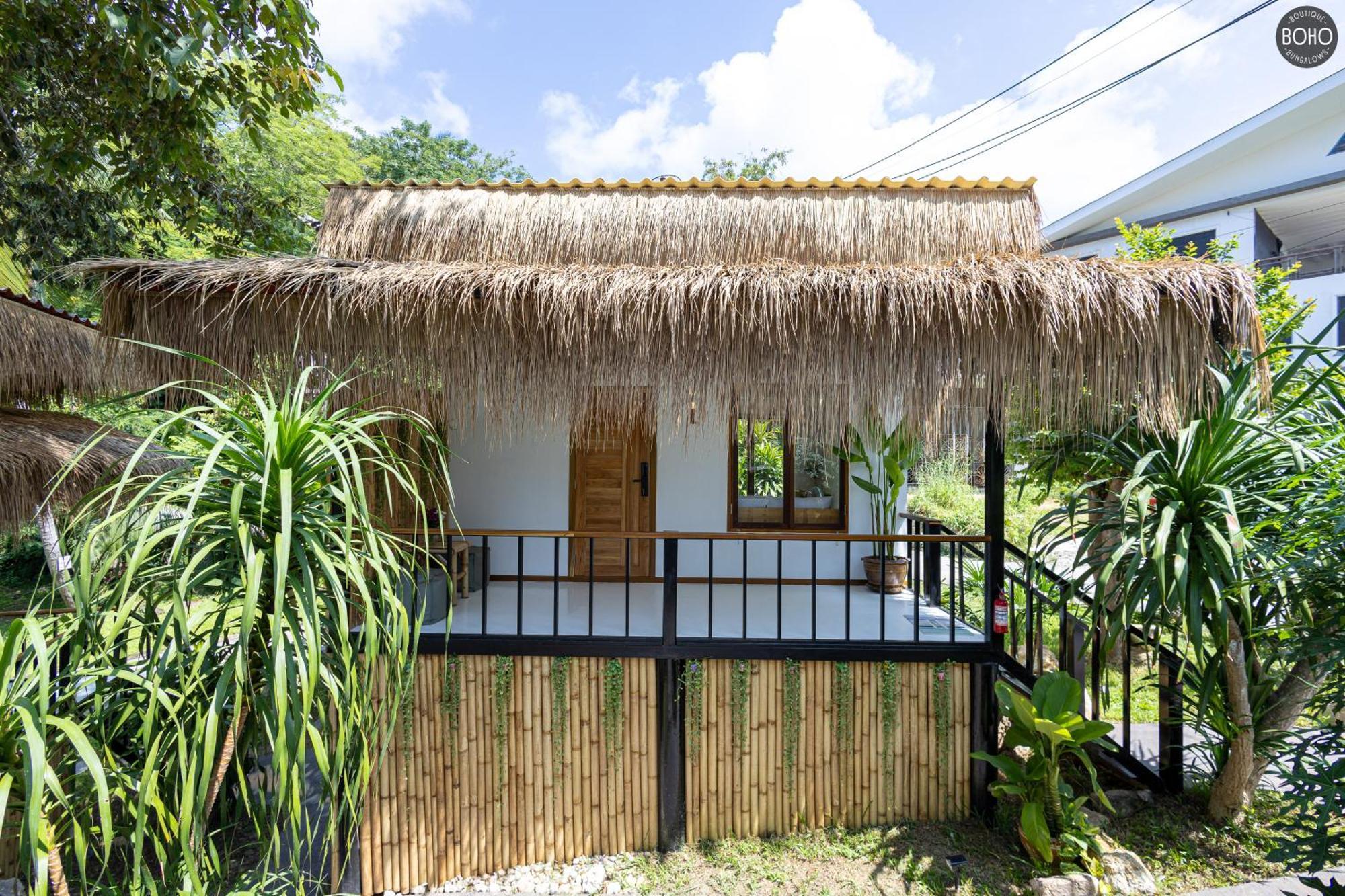 Boho Boutique Bungalows Baan Tai Esterno foto