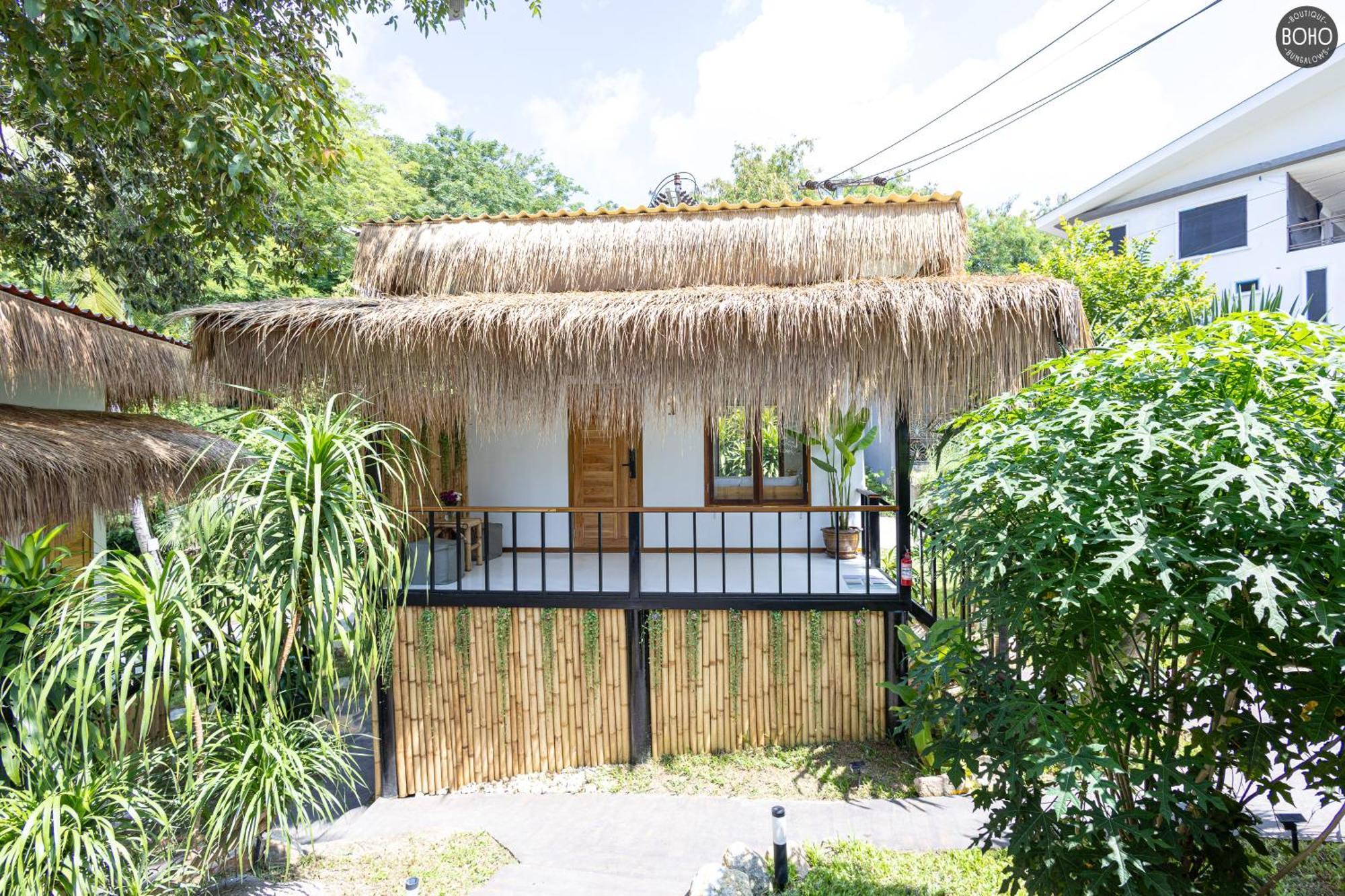 Boho Boutique Bungalows Baan Tai Esterno foto