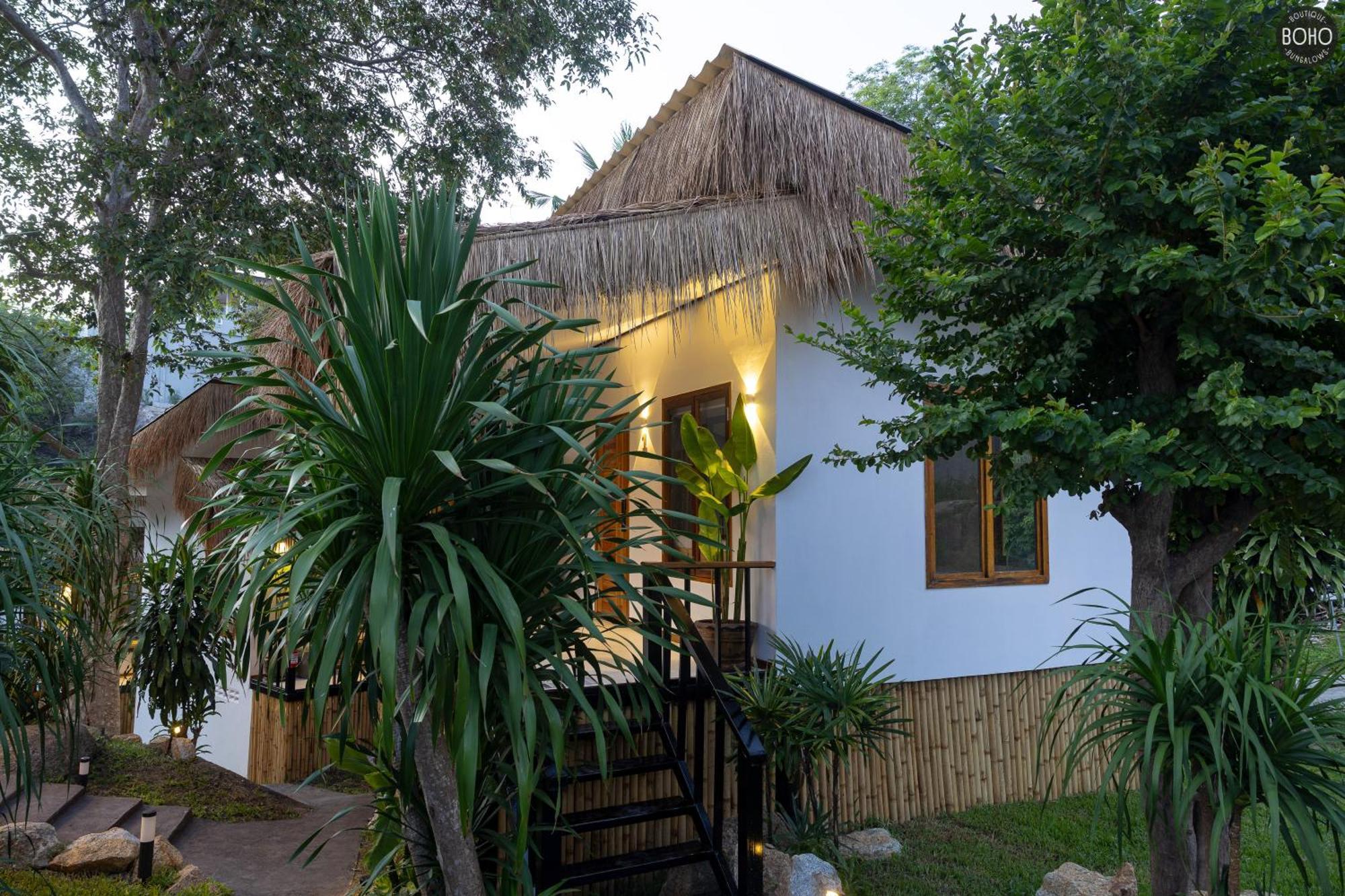 Boho Boutique Bungalows Baan Tai Esterno foto