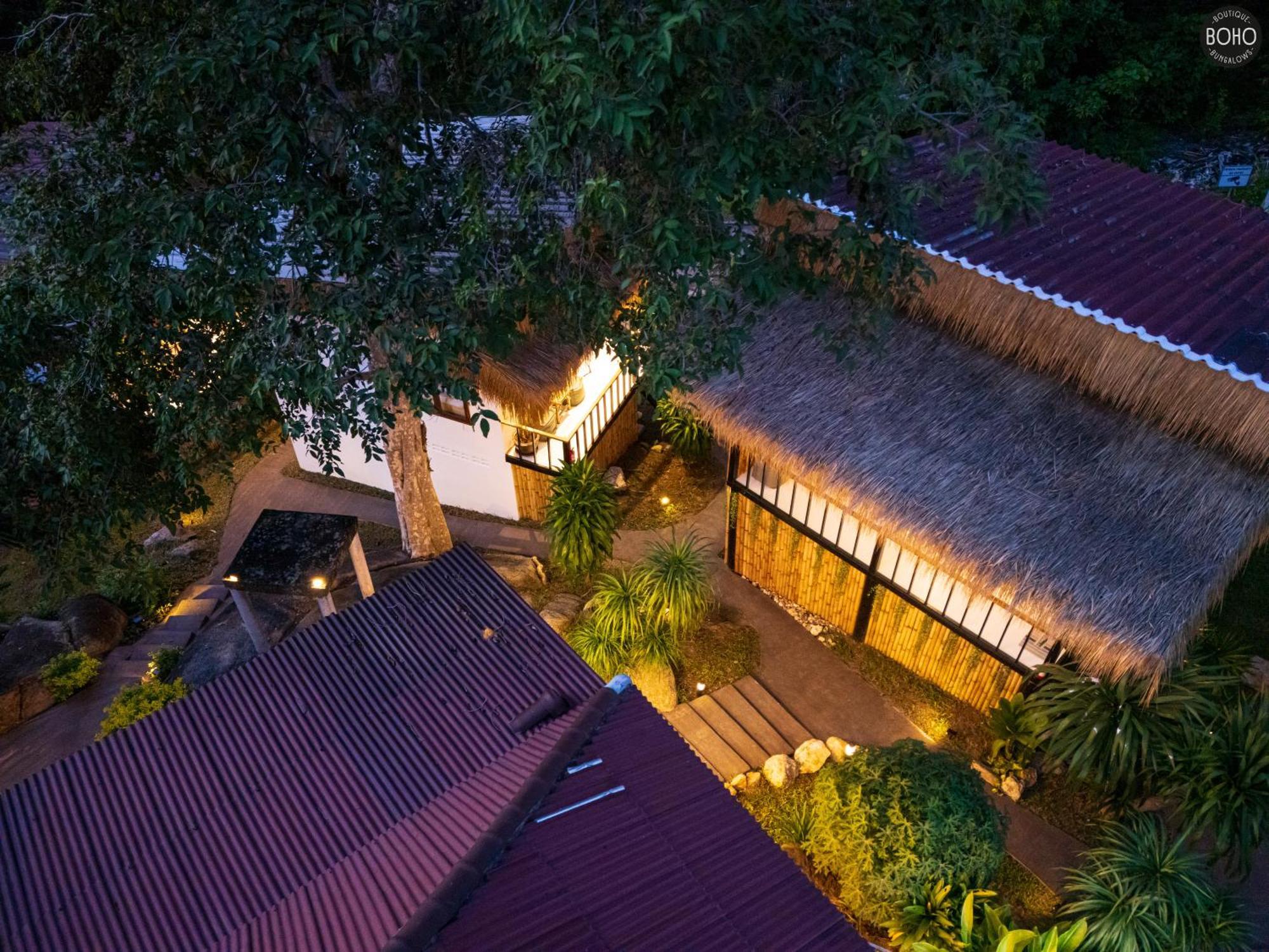 Boho Boutique Bungalows Baan Tai Esterno foto