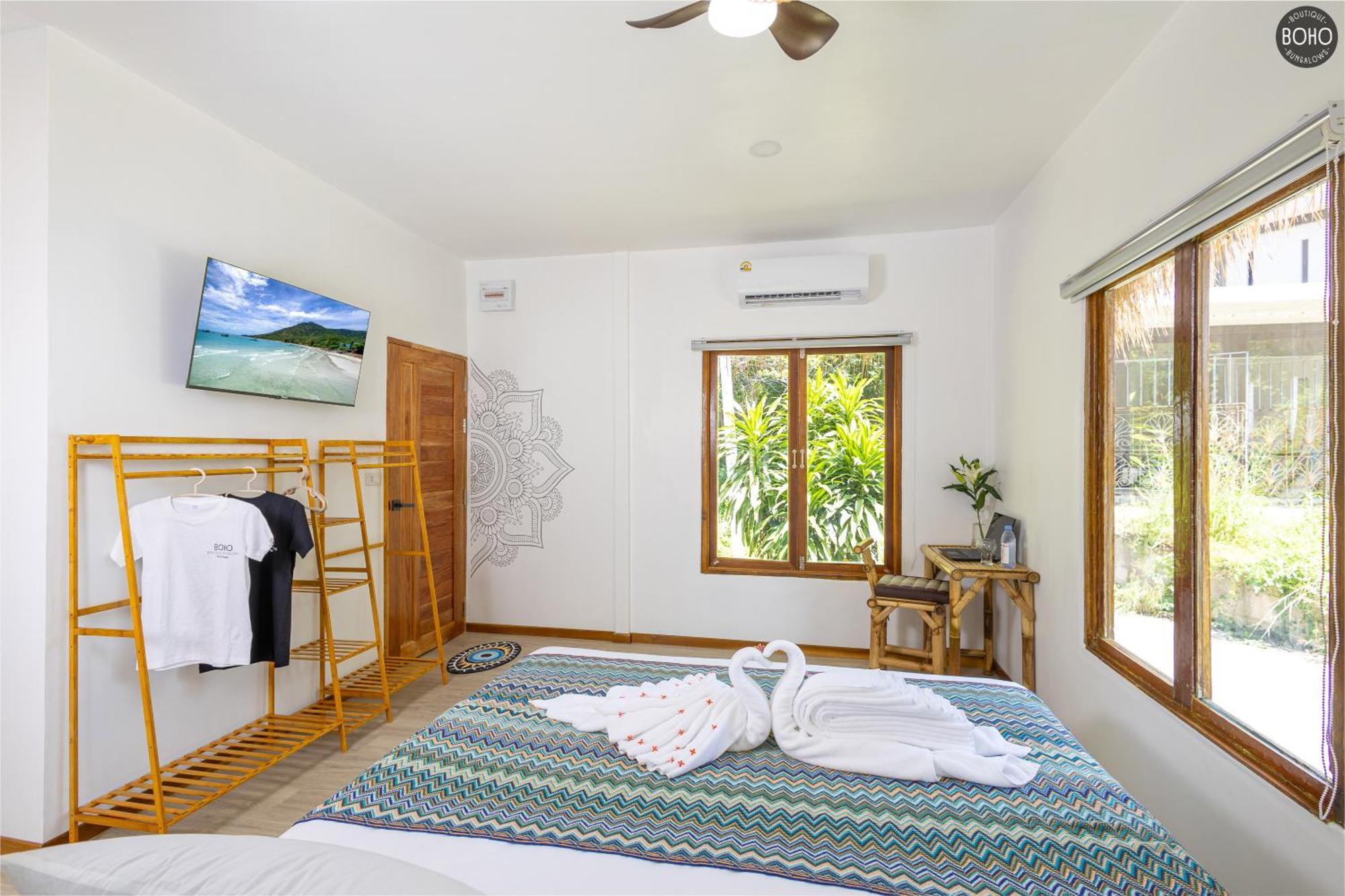 Boho Boutique Bungalows Baan Tai Esterno foto