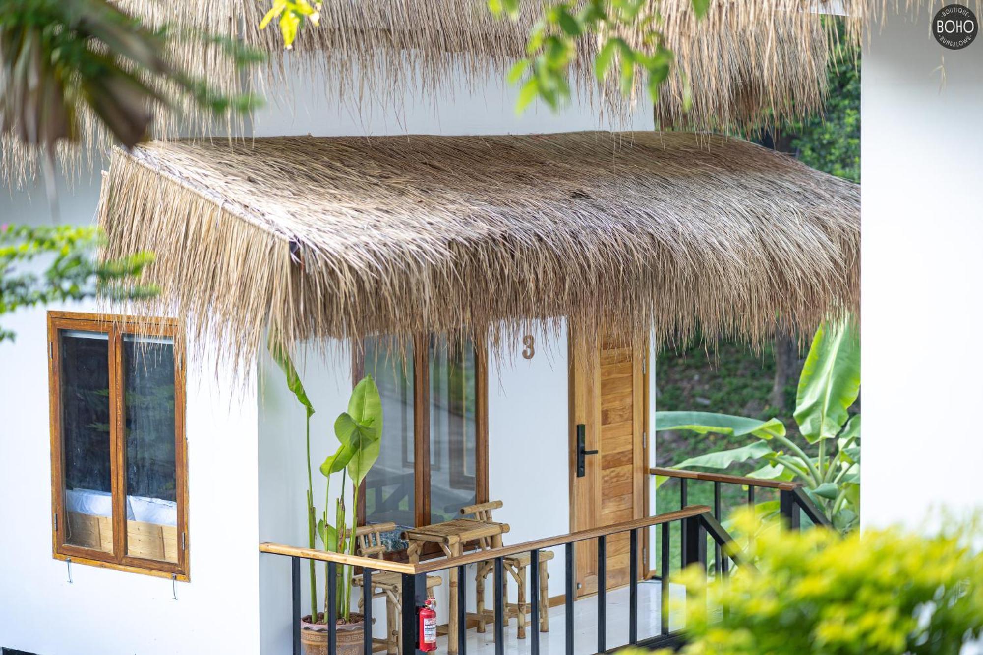 Boho Boutique Bungalows Baan Tai Esterno foto