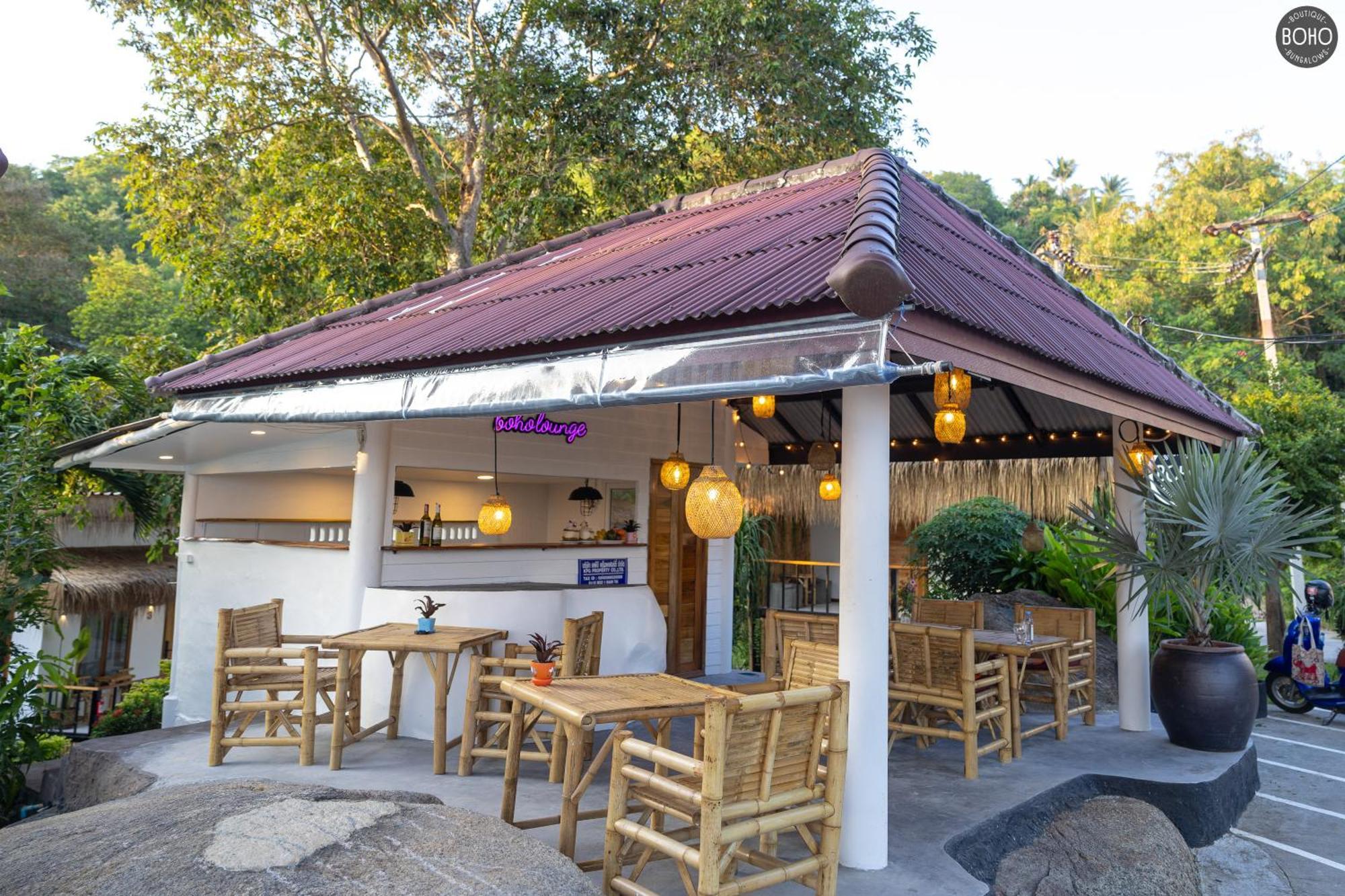 Boho Boutique Bungalows Baan Tai Esterno foto