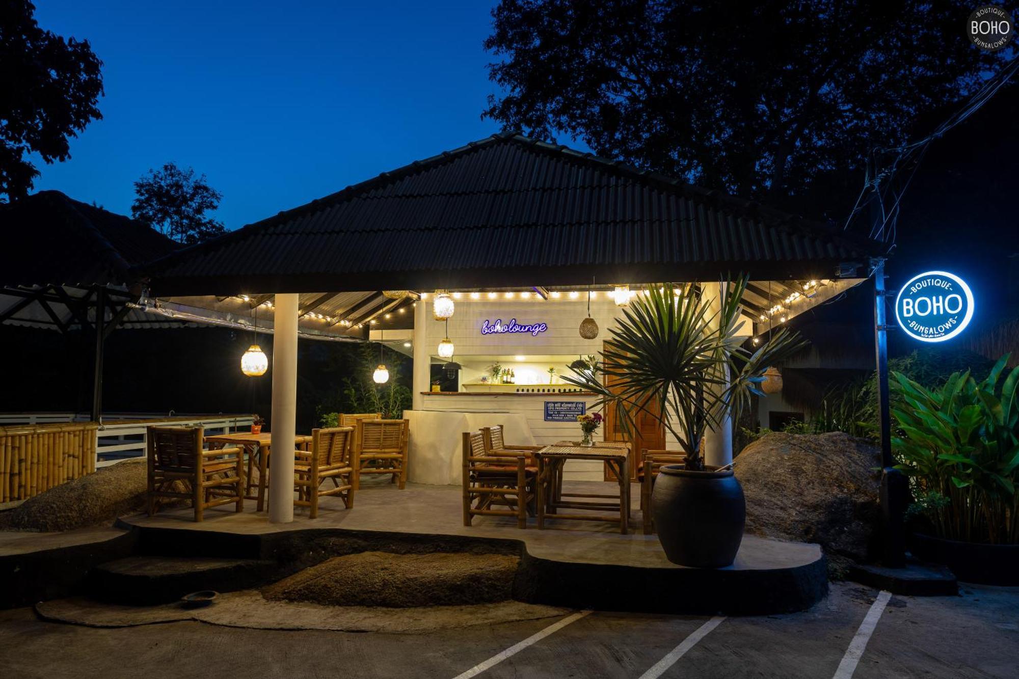Boho Boutique Bungalows Baan Tai Esterno foto