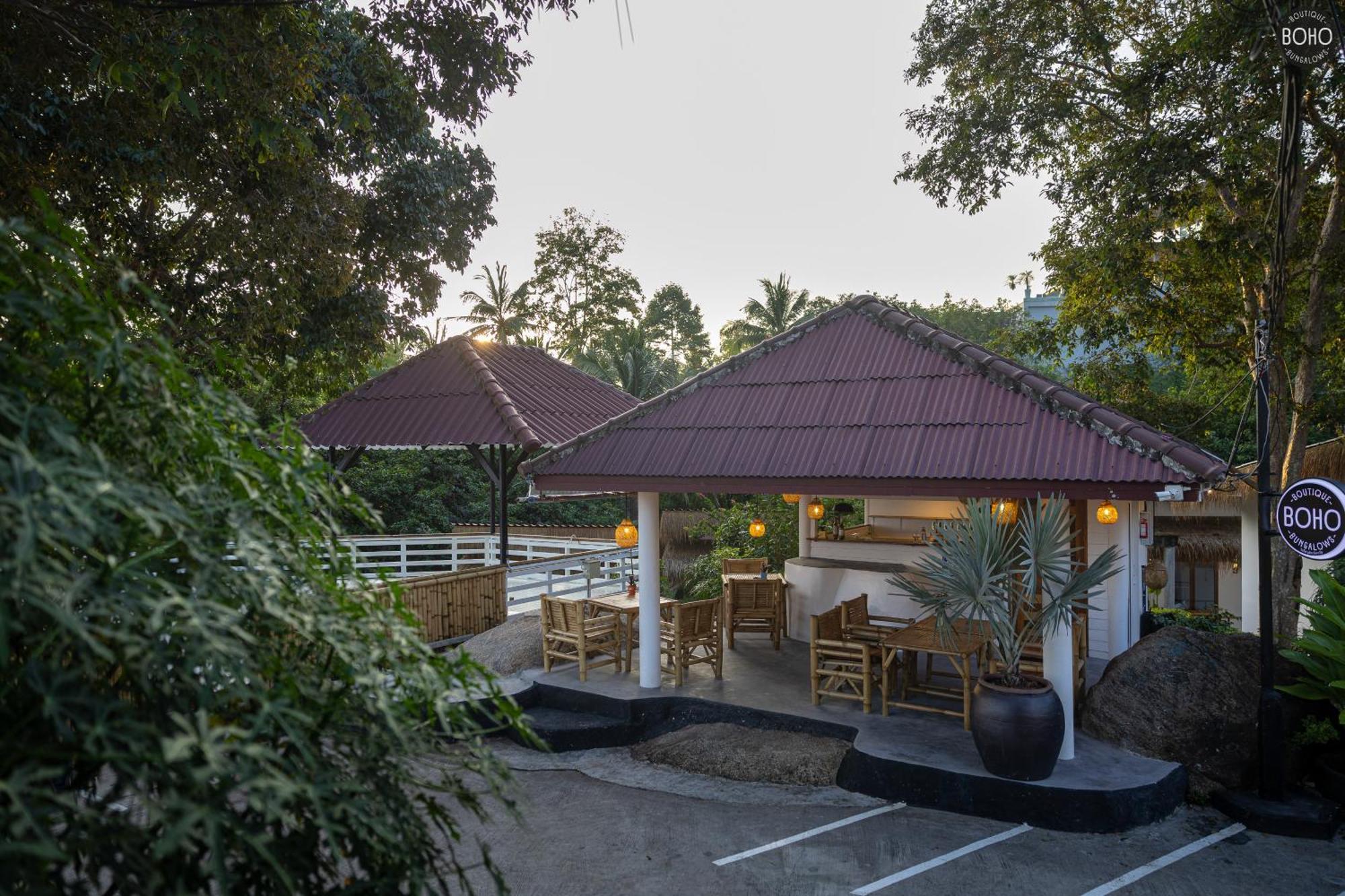 Boho Boutique Bungalows Baan Tai Esterno foto