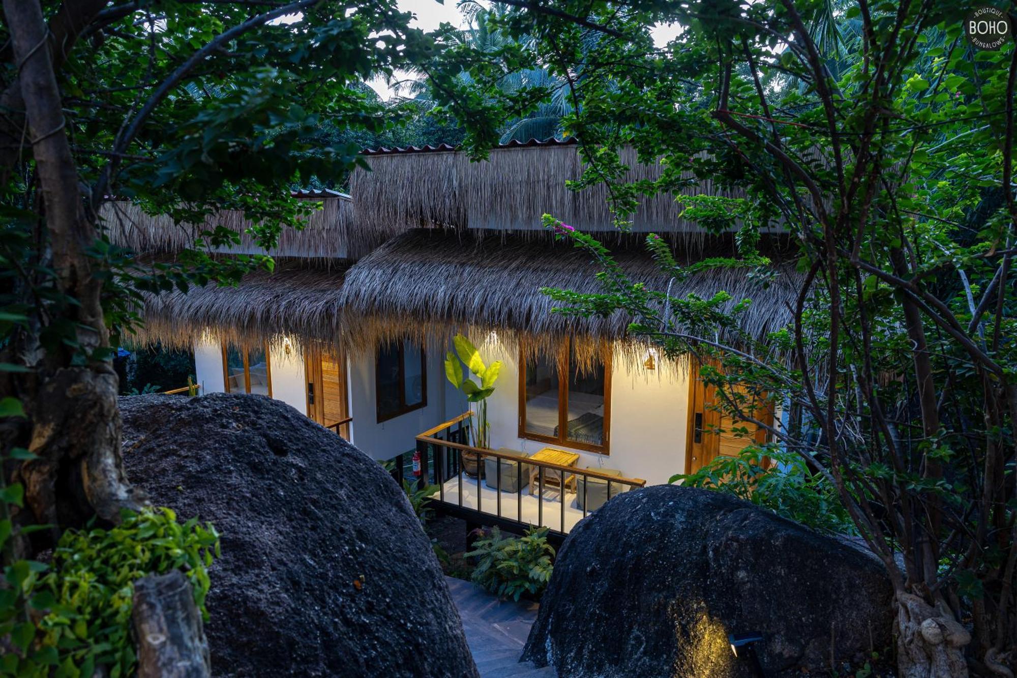 Boho Boutique Bungalows Baan Tai Esterno foto