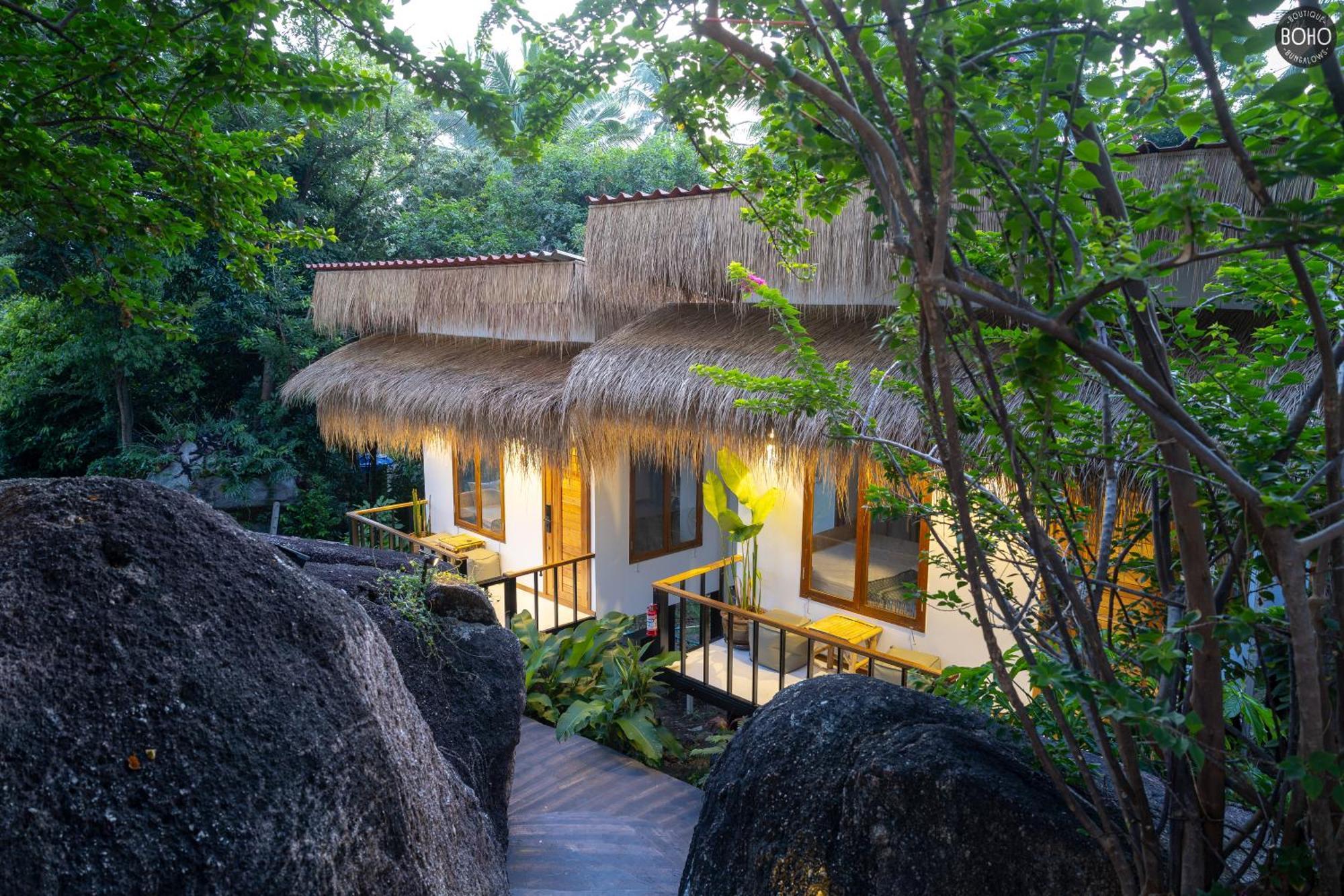 Boho Boutique Bungalows Baan Tai Esterno foto