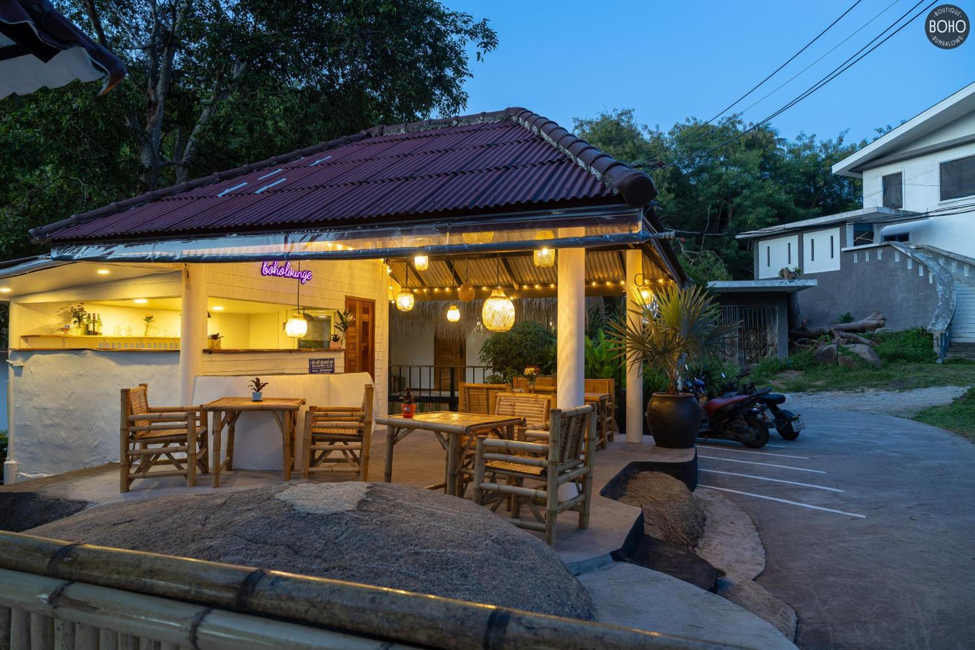 Boho Boutique Bungalows Baan Tai Esterno foto