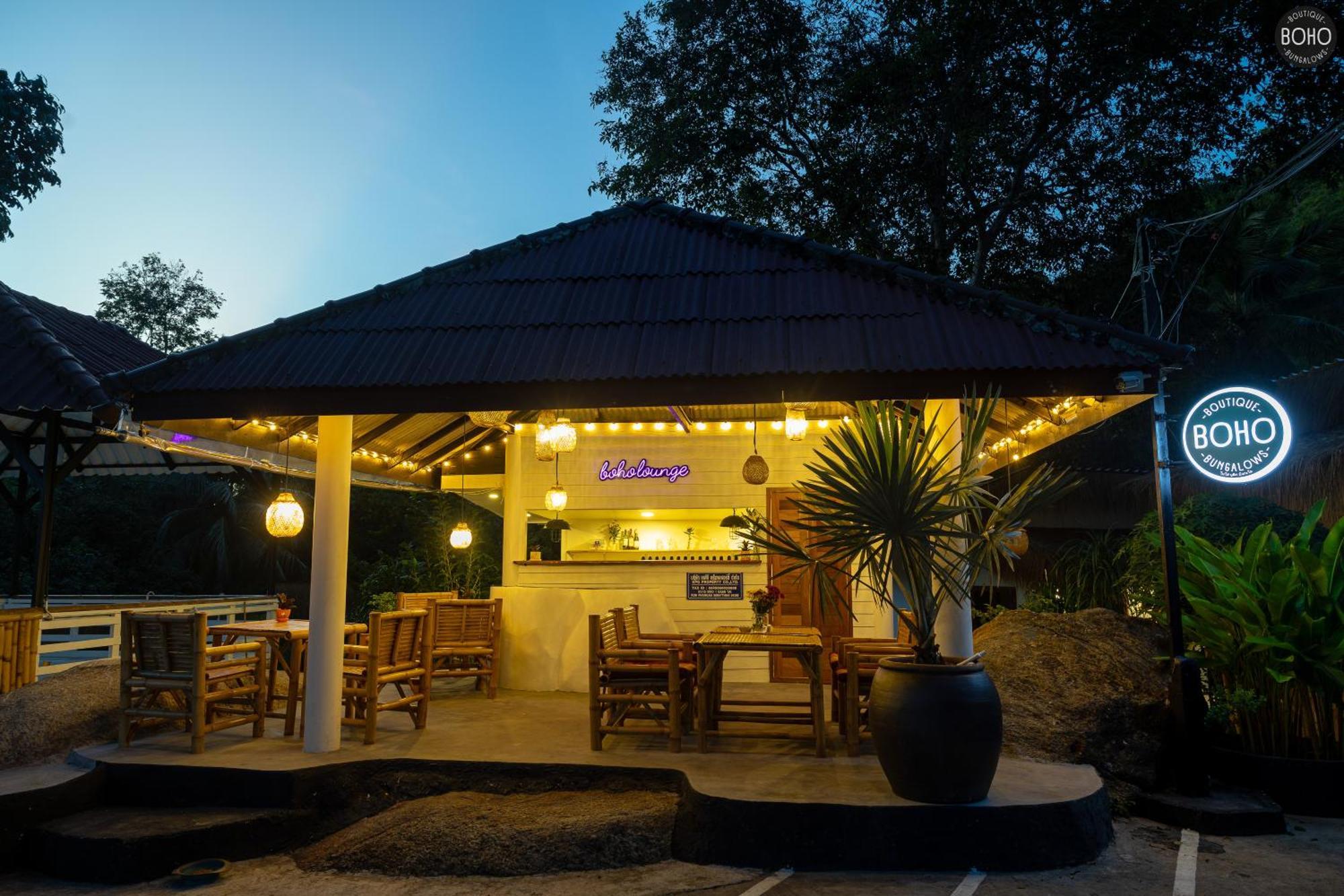Boho Boutique Bungalows Baan Tai Esterno foto