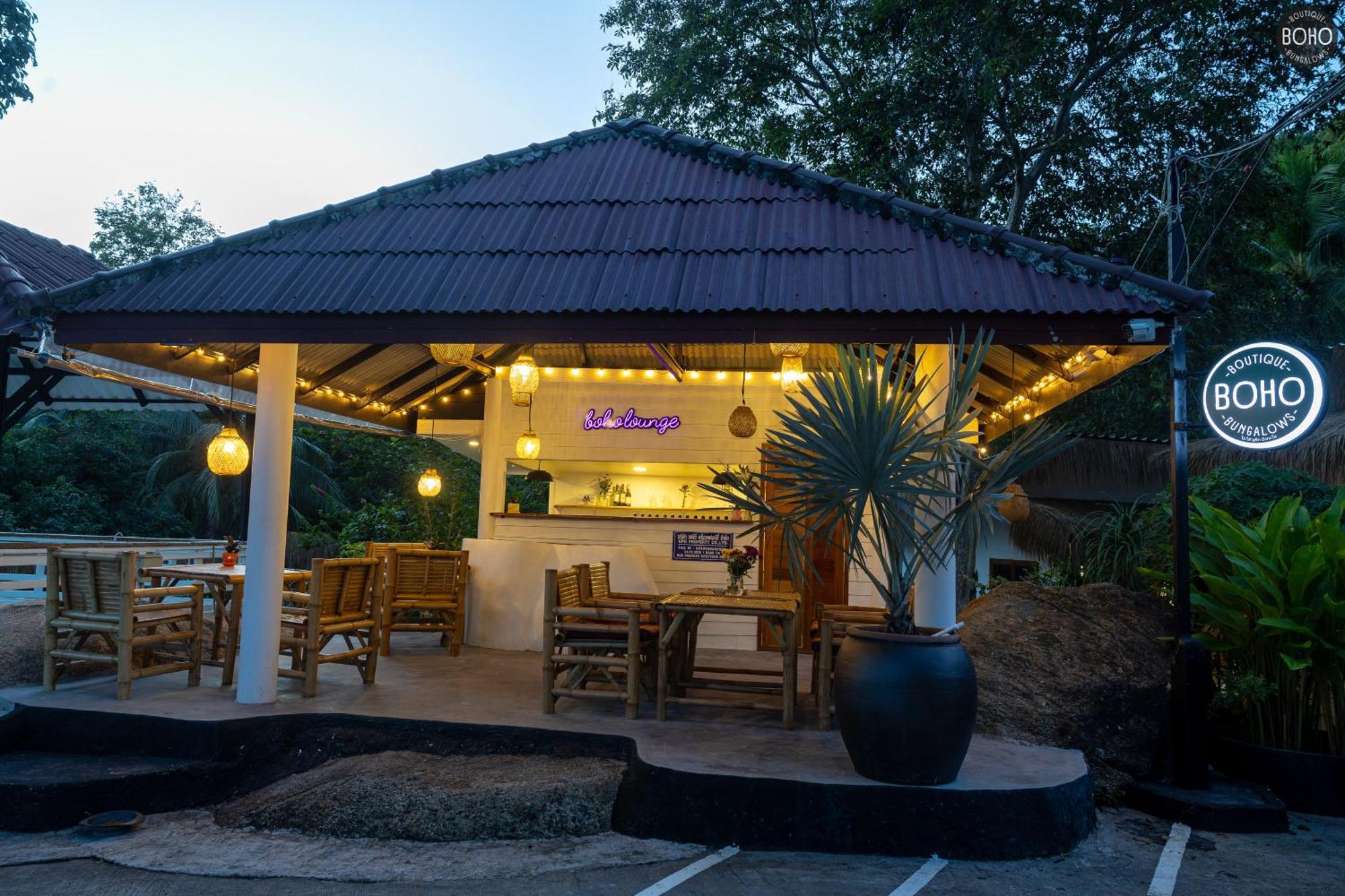 Boho Boutique Bungalows Baan Tai Esterno foto