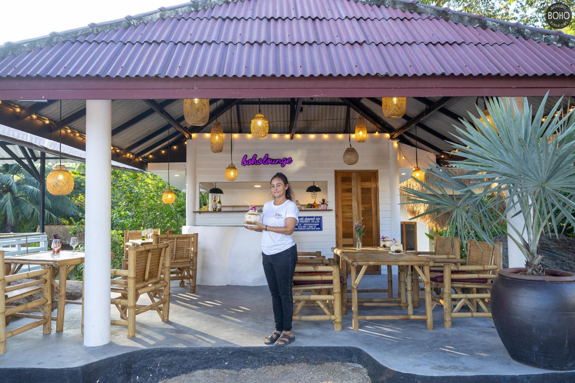 Boho Boutique Bungalows Baan Tai Esterno foto