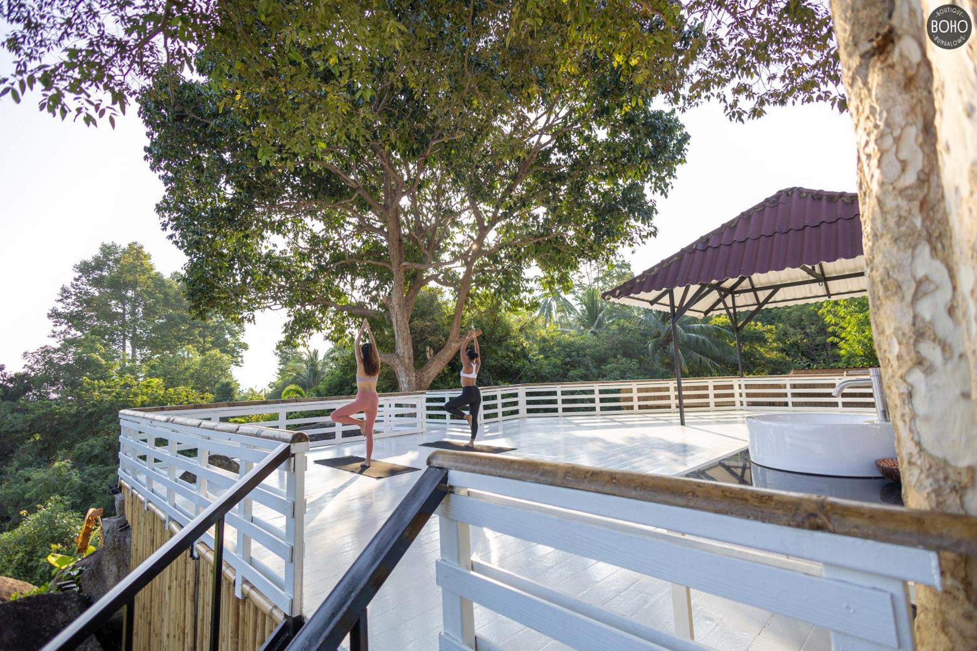 Boho Boutique Bungalows Baan Tai Esterno foto
