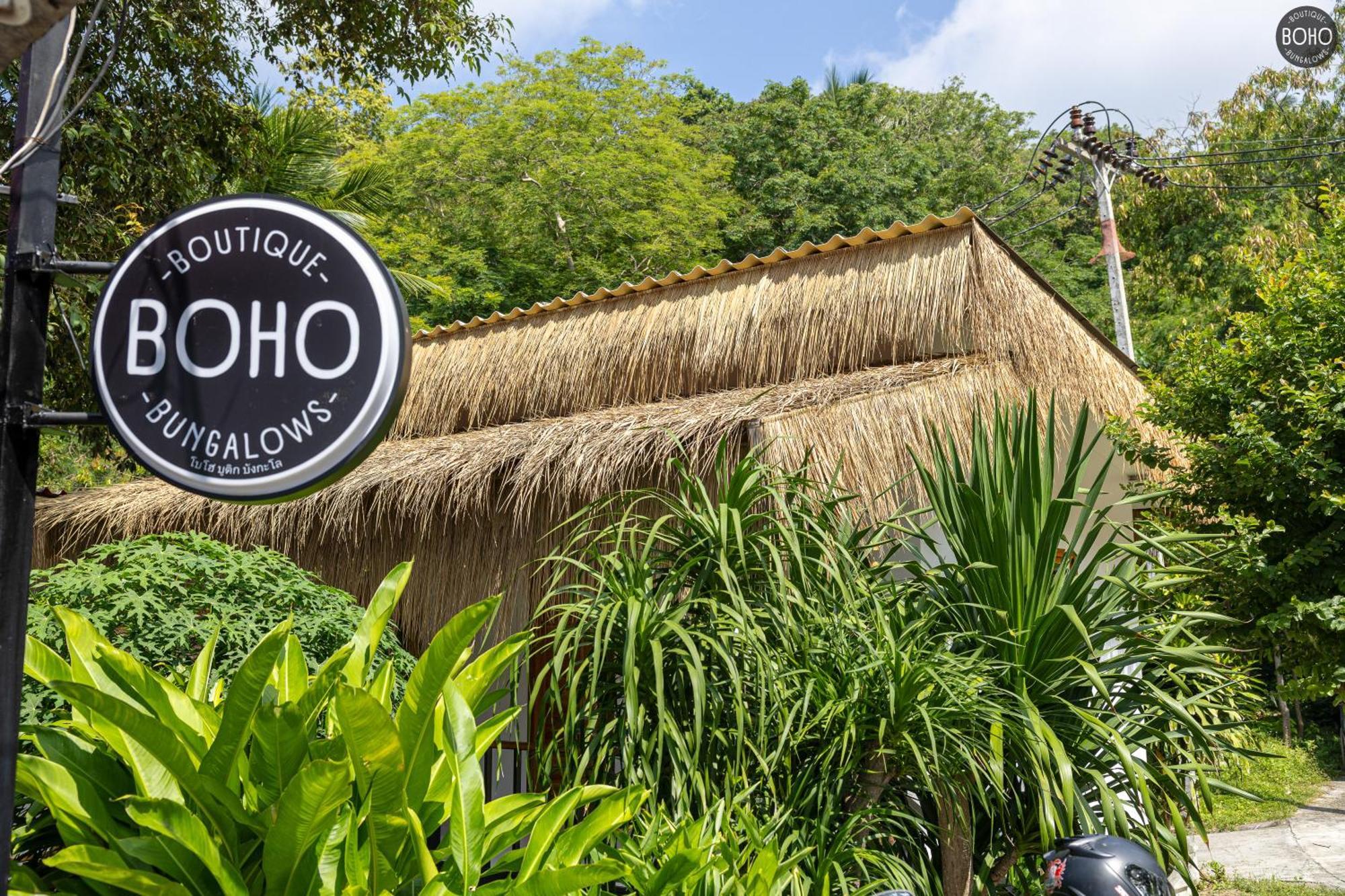 Boho Boutique Bungalows Baan Tai Esterno foto