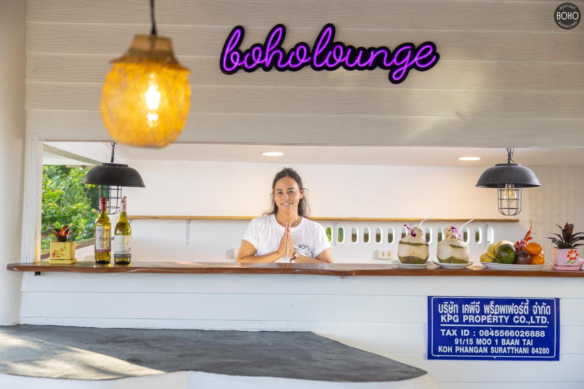 Boho Boutique Bungalows Baan Tai Esterno foto