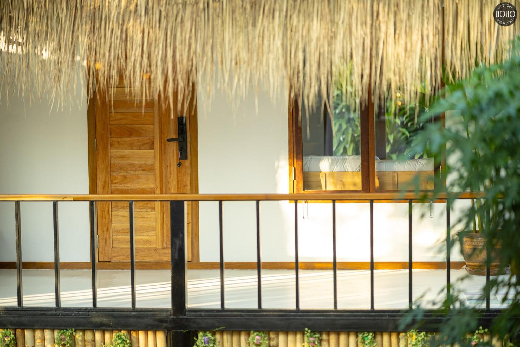 Boho Boutique Bungalows Baan Tai Esterno foto