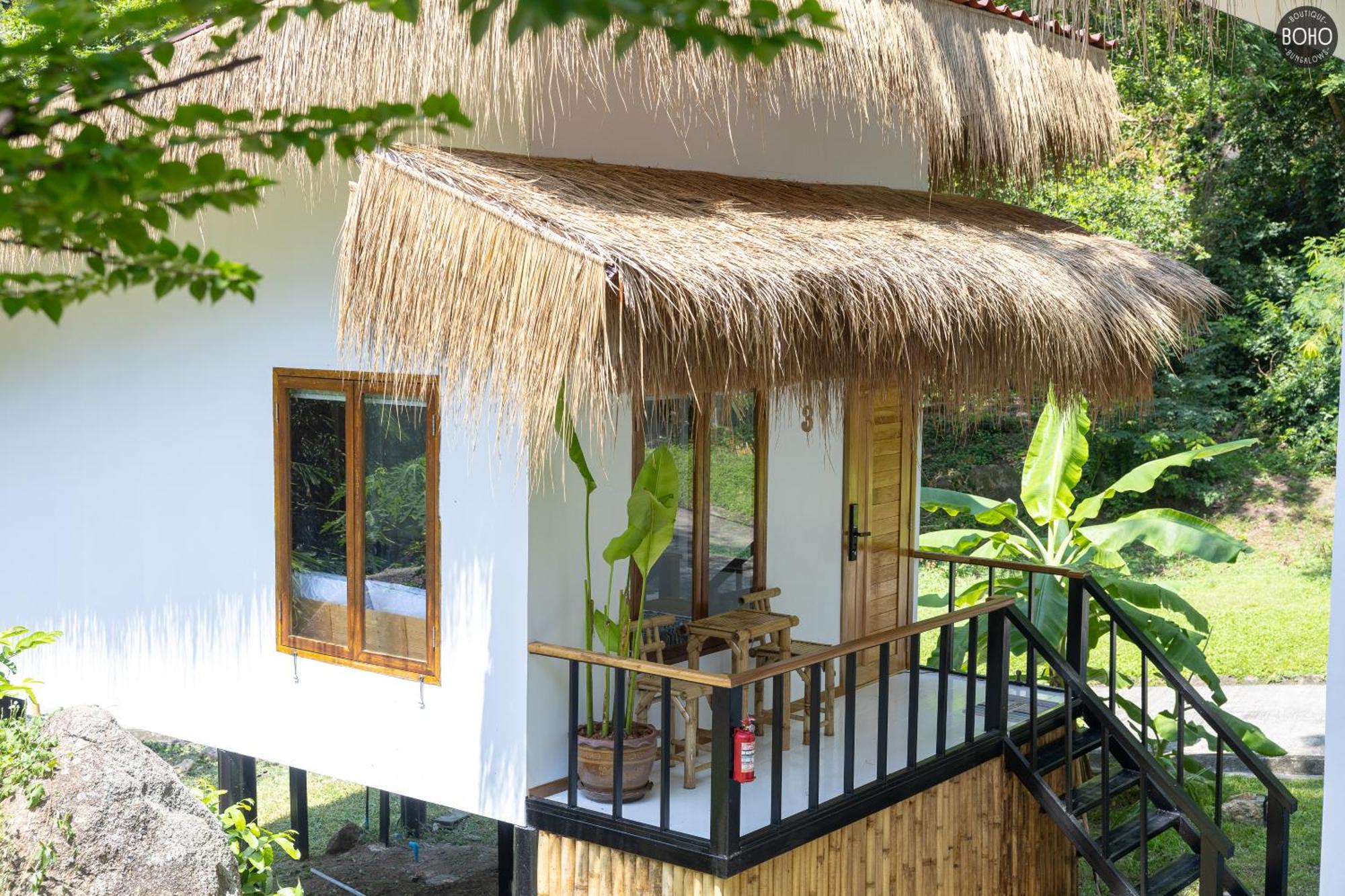 Boho Boutique Bungalows Baan Tai Esterno foto