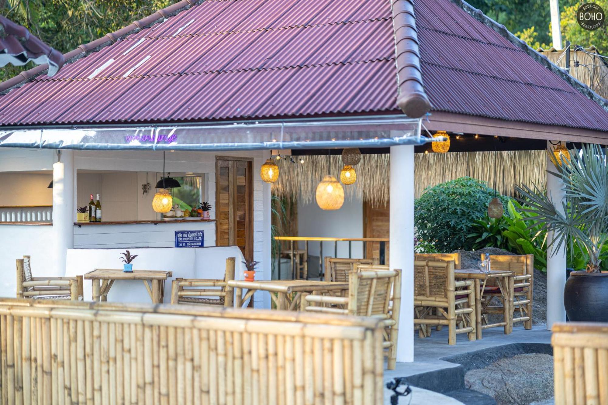 Boho Boutique Bungalows Baan Tai Esterno foto