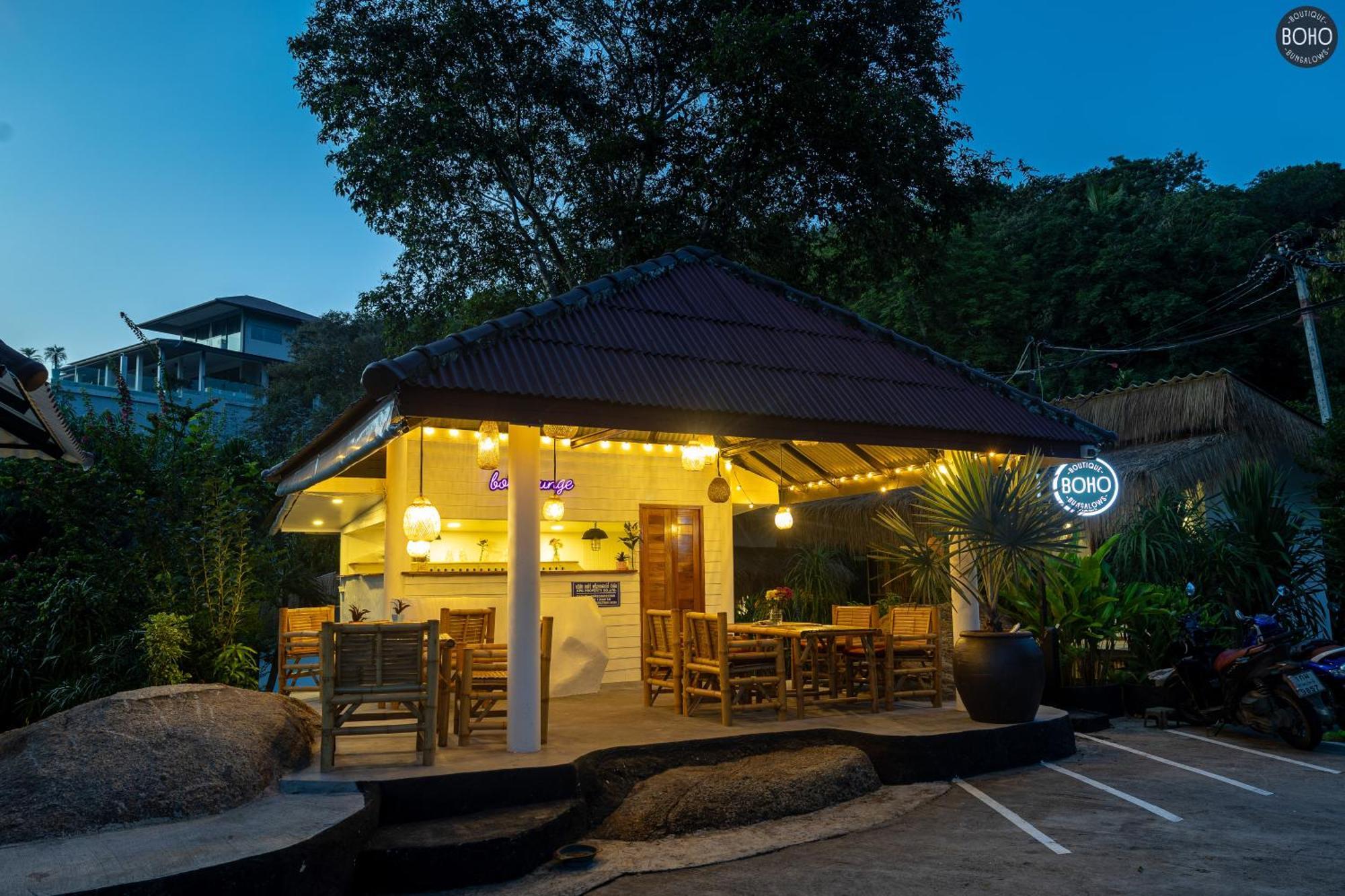 Boho Boutique Bungalows Baan Tai Esterno foto