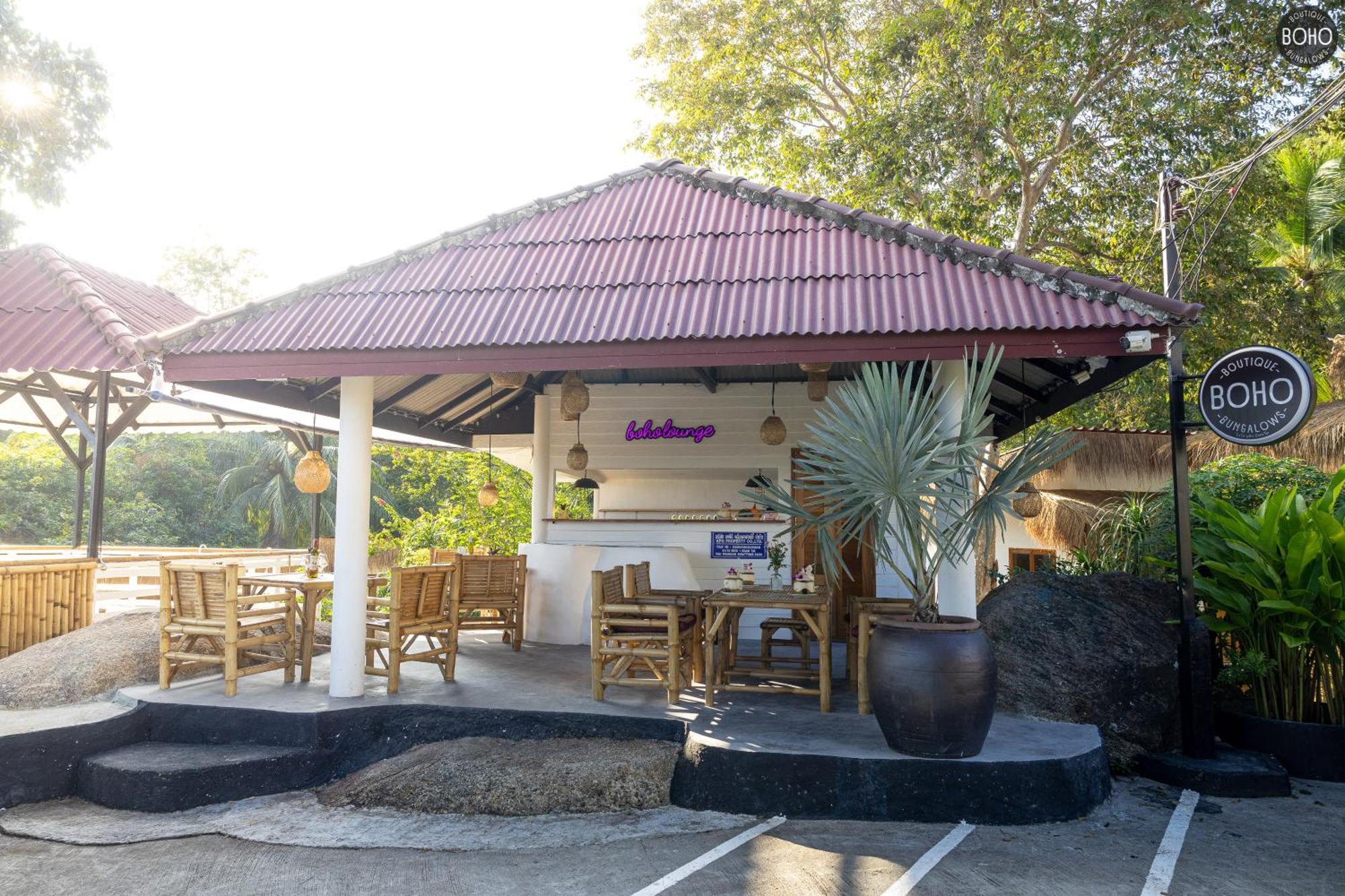 Boho Boutique Bungalows Baan Tai Esterno foto