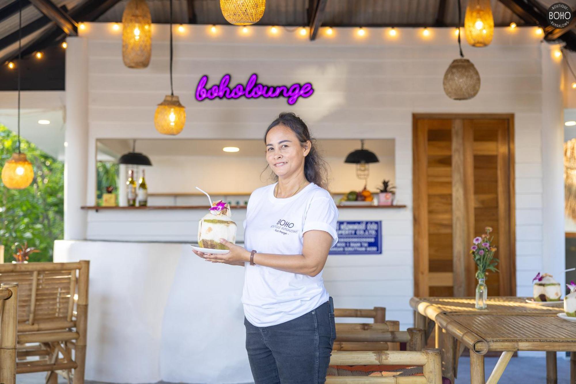 Boho Boutique Bungalows Baan Tai Esterno foto
