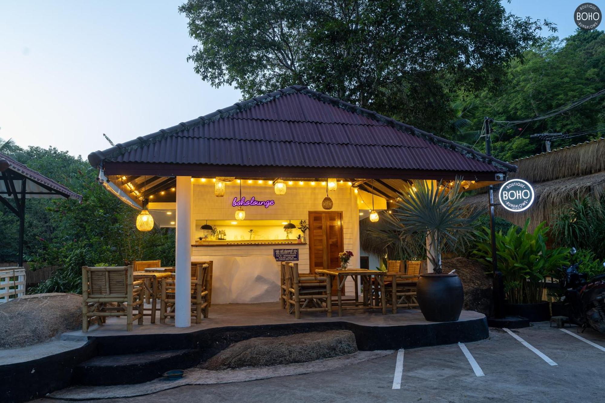 Boho Boutique Bungalows Baan Tai Esterno foto