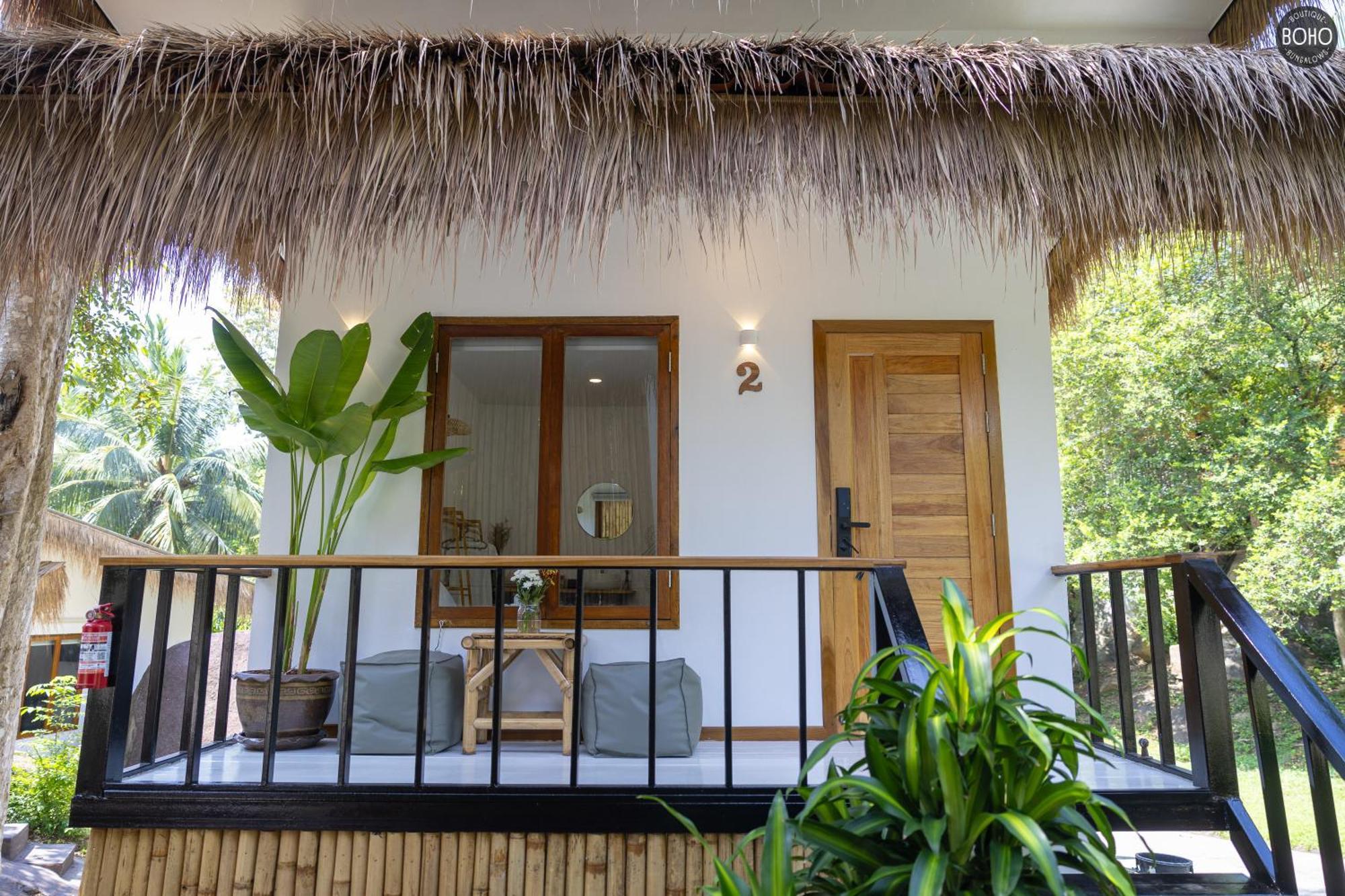 Boho Boutique Bungalows Baan Tai Esterno foto
